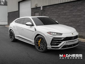 Lamborghini Urus Custom Wheels - S17-01 by Vossen - Gloss Black Lamborghini Urus Custom Wheels - S17-01 by Vossen - Gloss Black